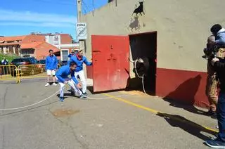 GALERÍA | Las Escuelas Taurinas de Gente del Toro, en imágenes