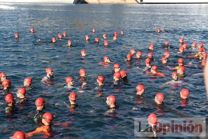 Triatlón de Cartagena (I)