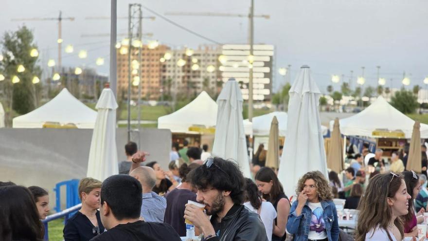 Showcooking, música y 12 locales participantes: así será la segunda edición del festival EntreTapas en Dos Hermanas