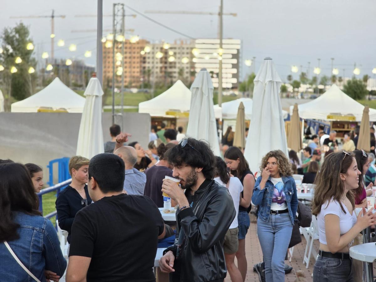 Dos Hermanas celebra una segunda edición del Festival EntreTapas tras el éxito de la edición de 2025