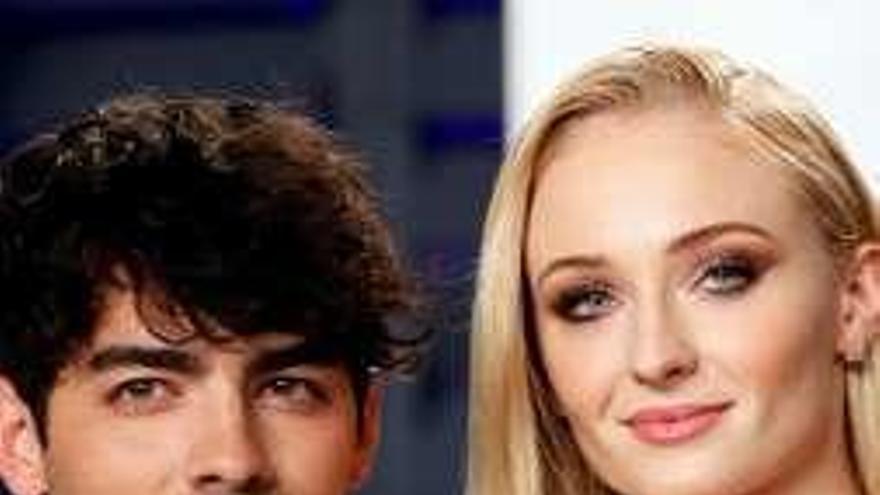 Sophie Turner y Joe Jonas se han casado