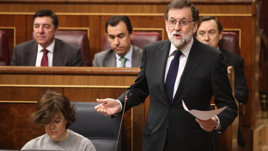 Rajoy defensa que els col·legis ensenyin els valors de les Forces Armades