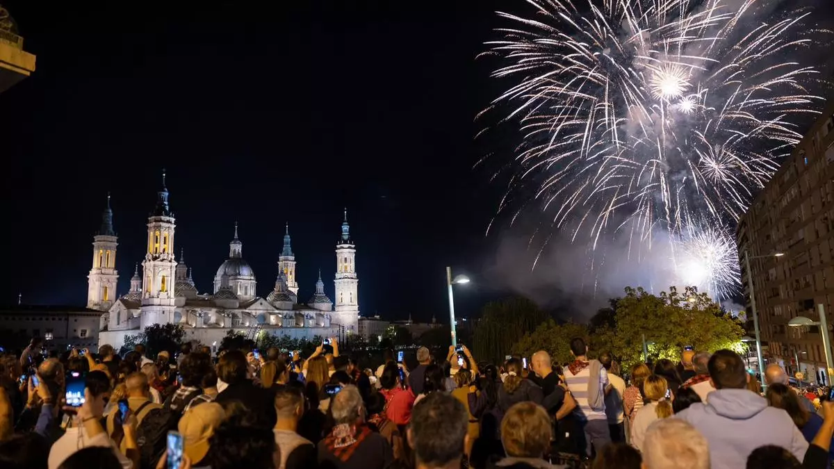 Qué hacer este sábado, 11 de octubre, en las Fiestas del Pilar de Zaragoza