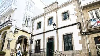 La antigua prisión de Betanzos se prepara para albergar la oficina de Turismo y el Museo del Reino de Galicia