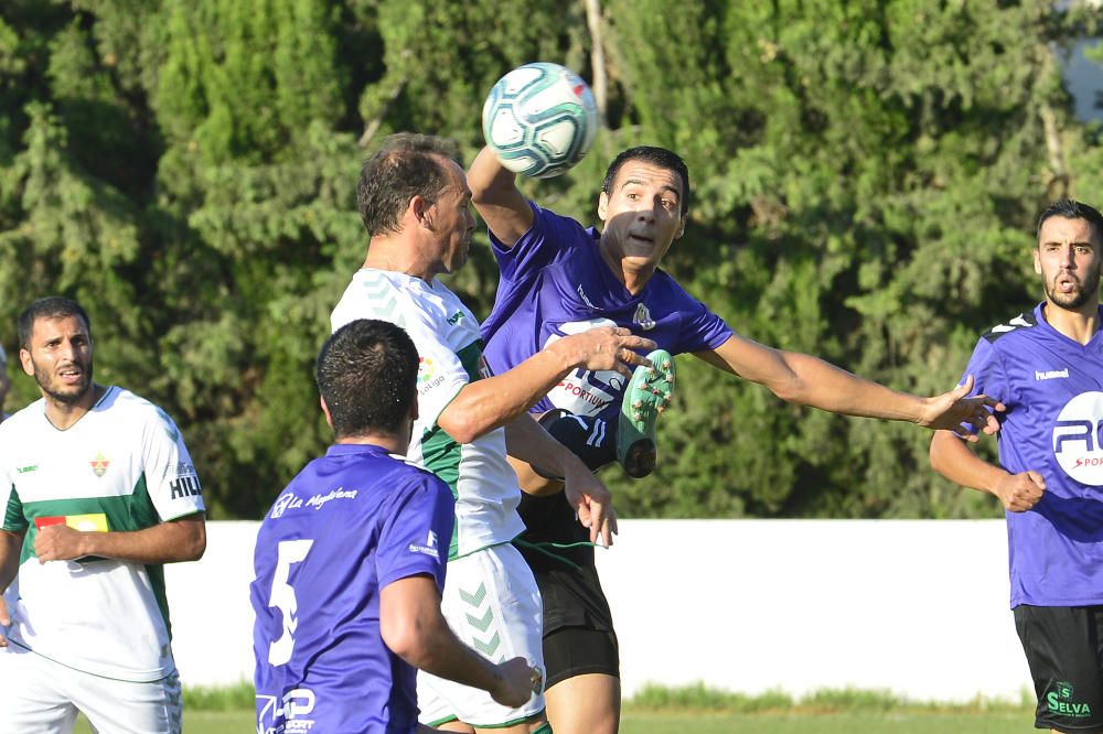 Los de Pacheta se imponen por 0 a 3 a un combativo Athletic Torrellano