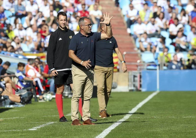 Real Zaragoza-Cádiz