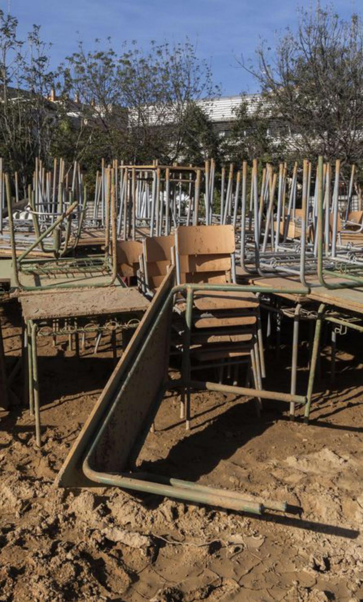 València haurà de derruir o canviar per barracons 13 centres escolars