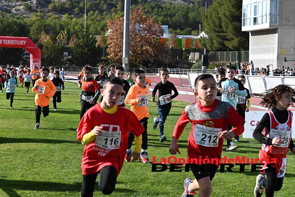 Cross Fiestas de la Virgend de Yecla (II)