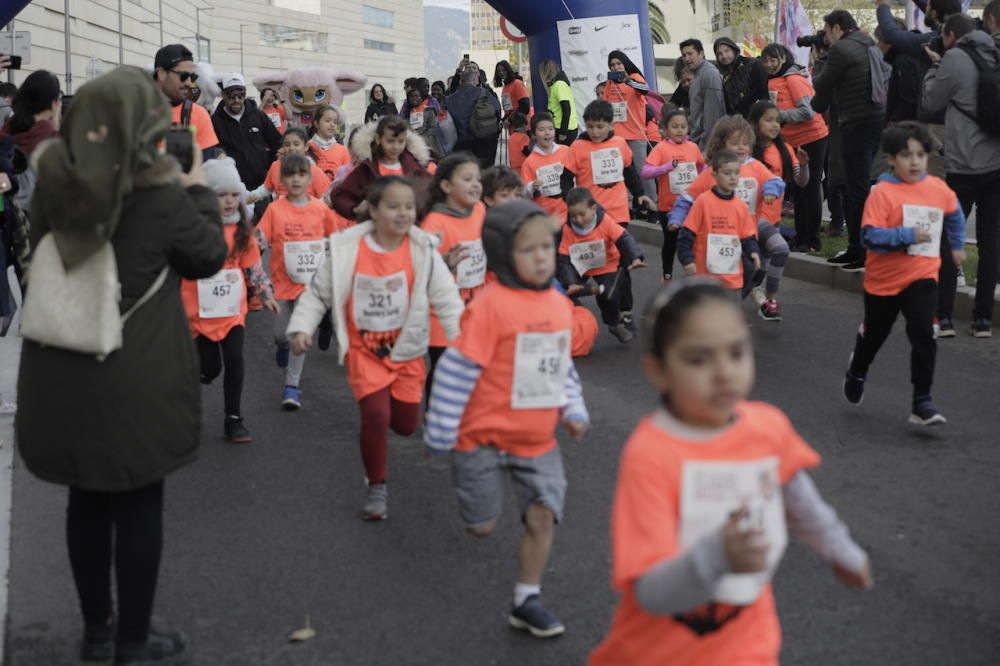 III Carrera solidaria 'Millor Junts' de la Fundación Rafa Nadal