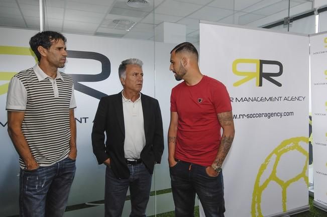 INAUGURACION RR-SOCCER MANAGEMENT AGENCY DE RENE ...