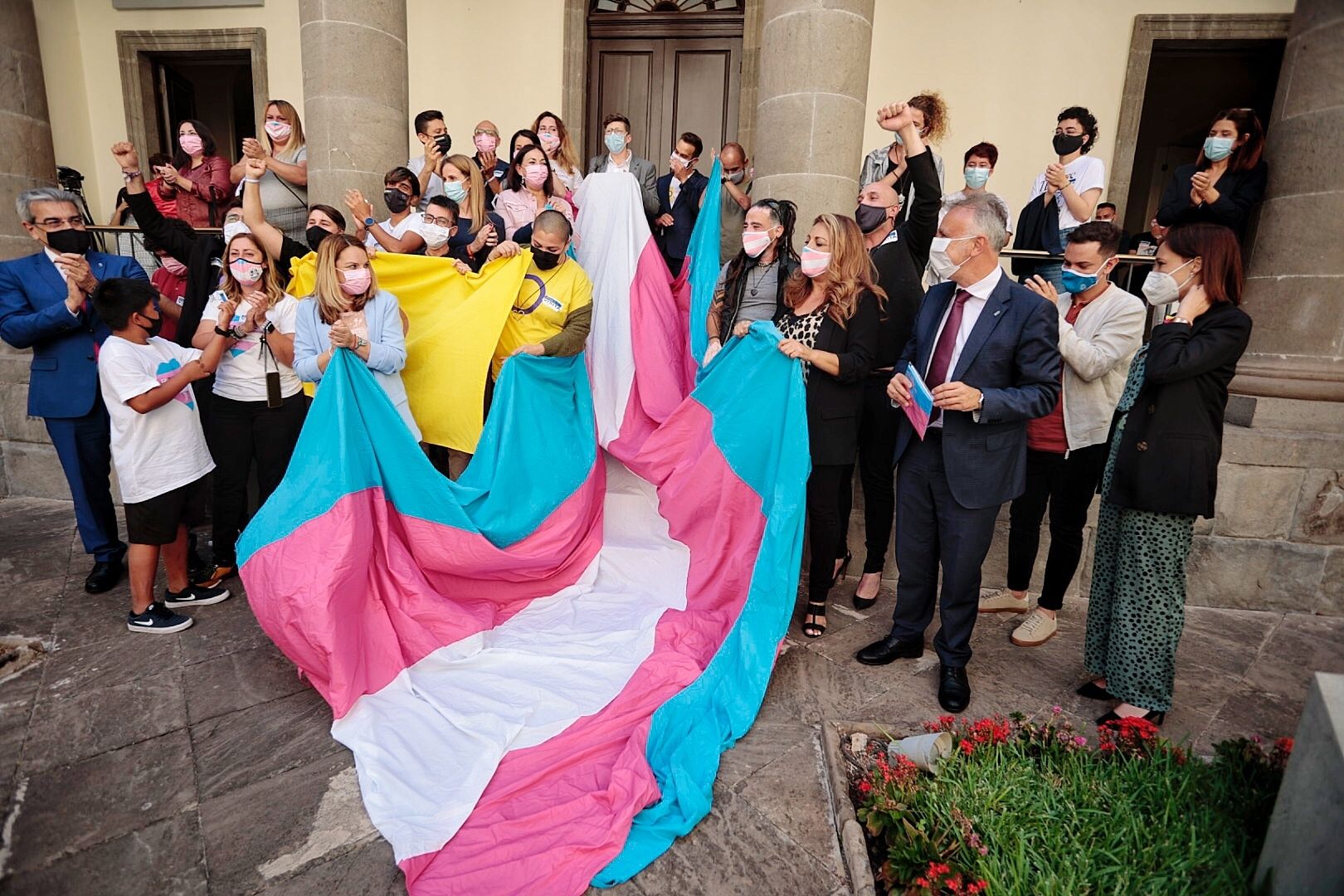 El Parlamento de Canarias aprueba la nueva Ley Trans