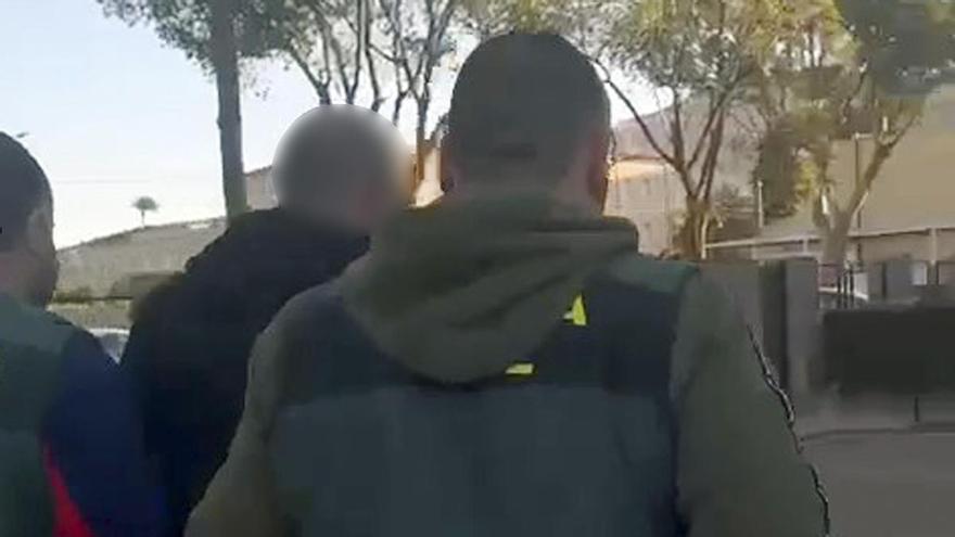 Detenido en Murcia un agente de seguros por estafar a clientes con pólizas de automóvil