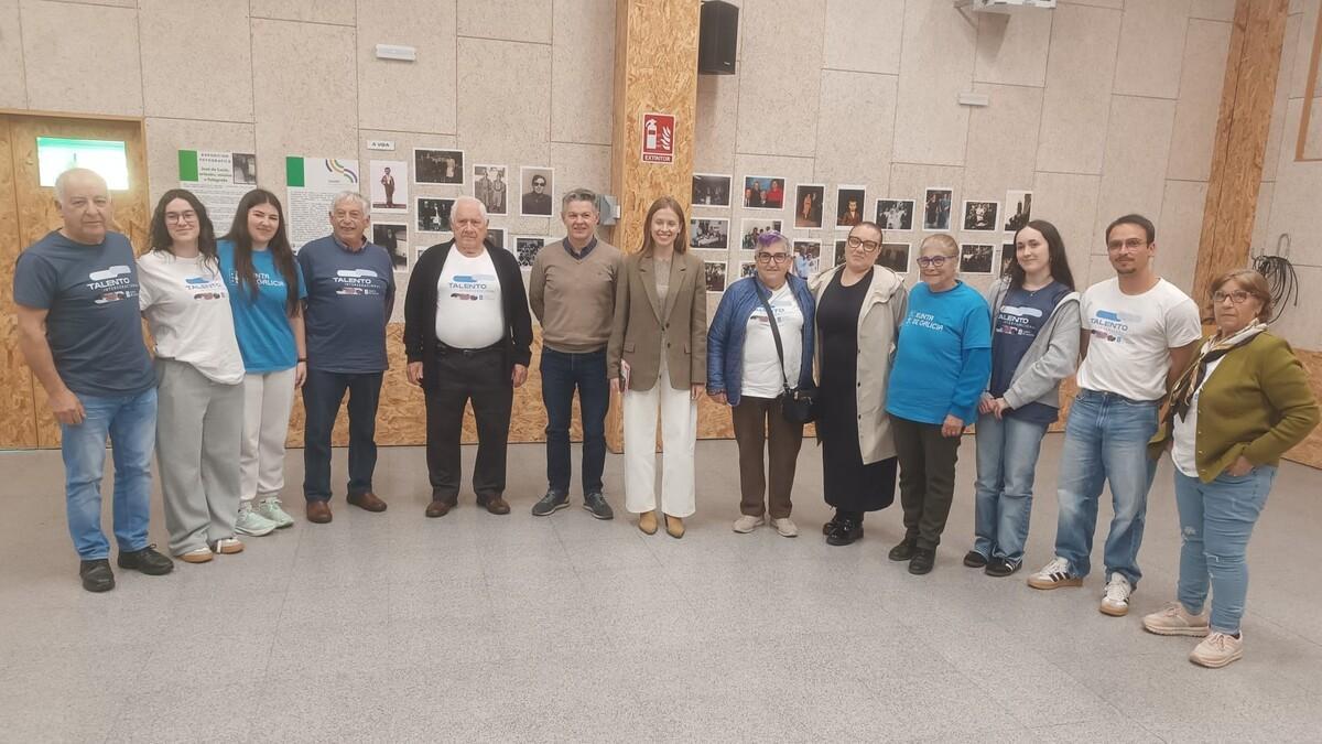 CONTINUIDADE PARA O VOLUNTARIADO INTERXERACIONAL DE VEDRA