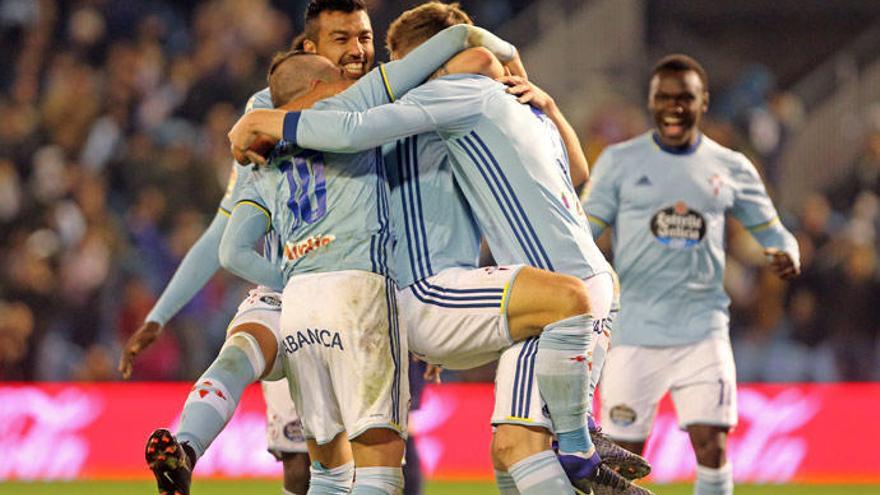 El Celta quiere recuperar la sonrisa // MARTA G. BREA