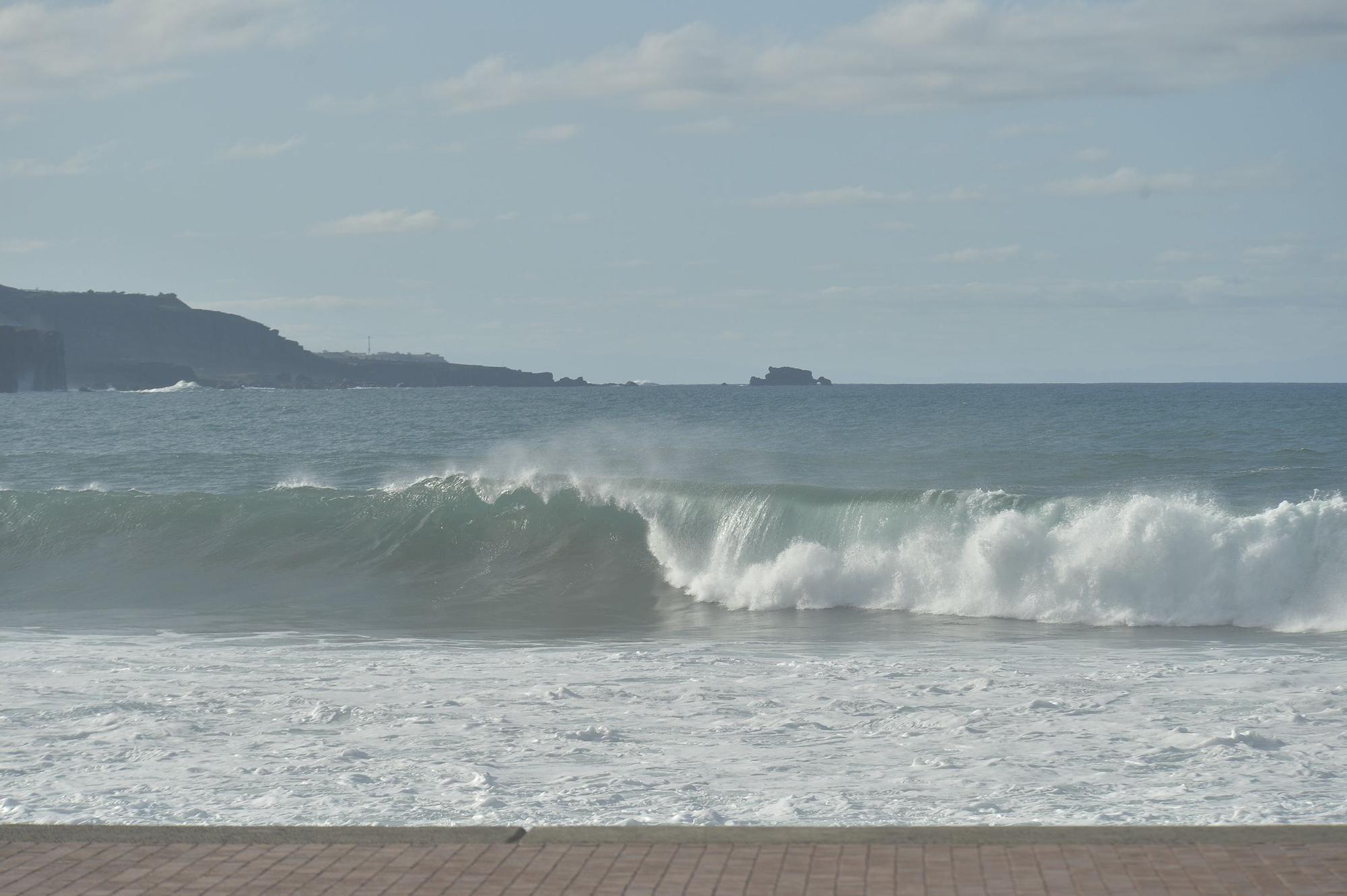 Olas en la Cícer (9/11/22)