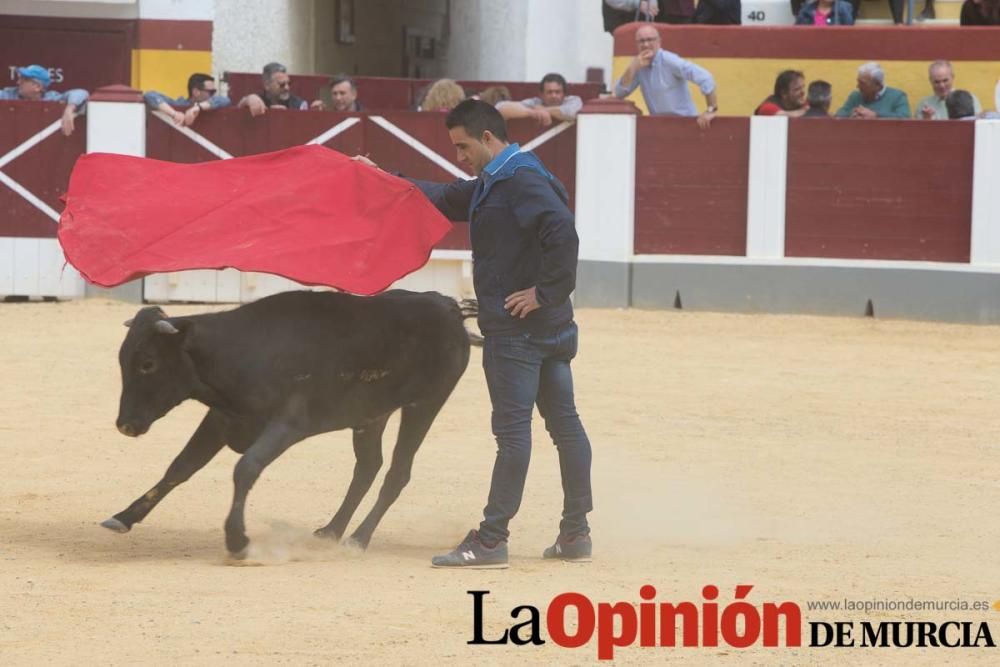 Jornada campera Antonio Puerta