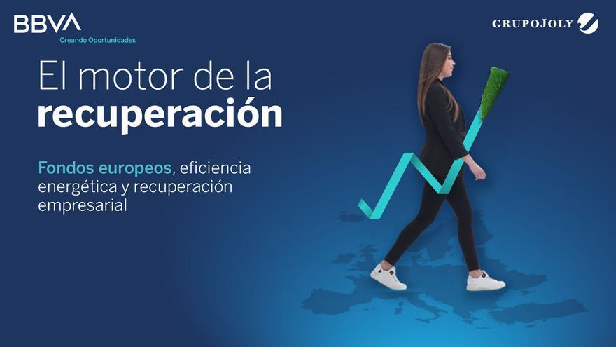 Fondos europeos: Eficiencia energética y recuperación empresarial