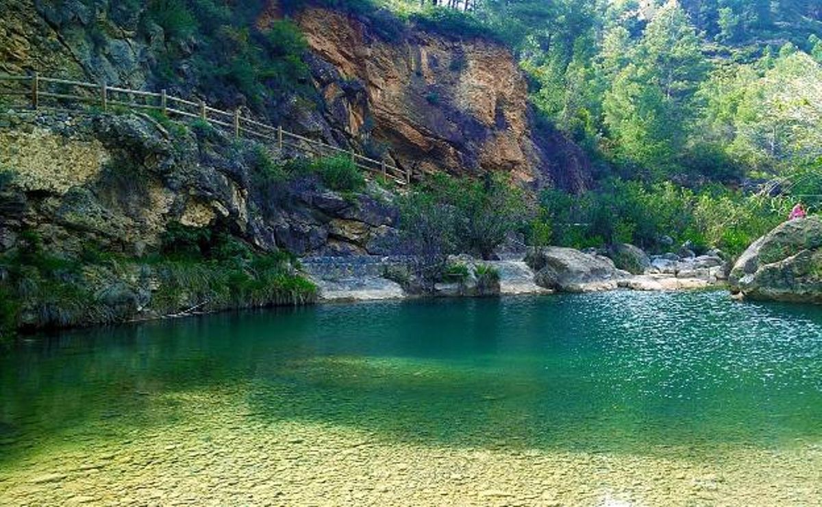 La Ruta de los Molinos de Agua