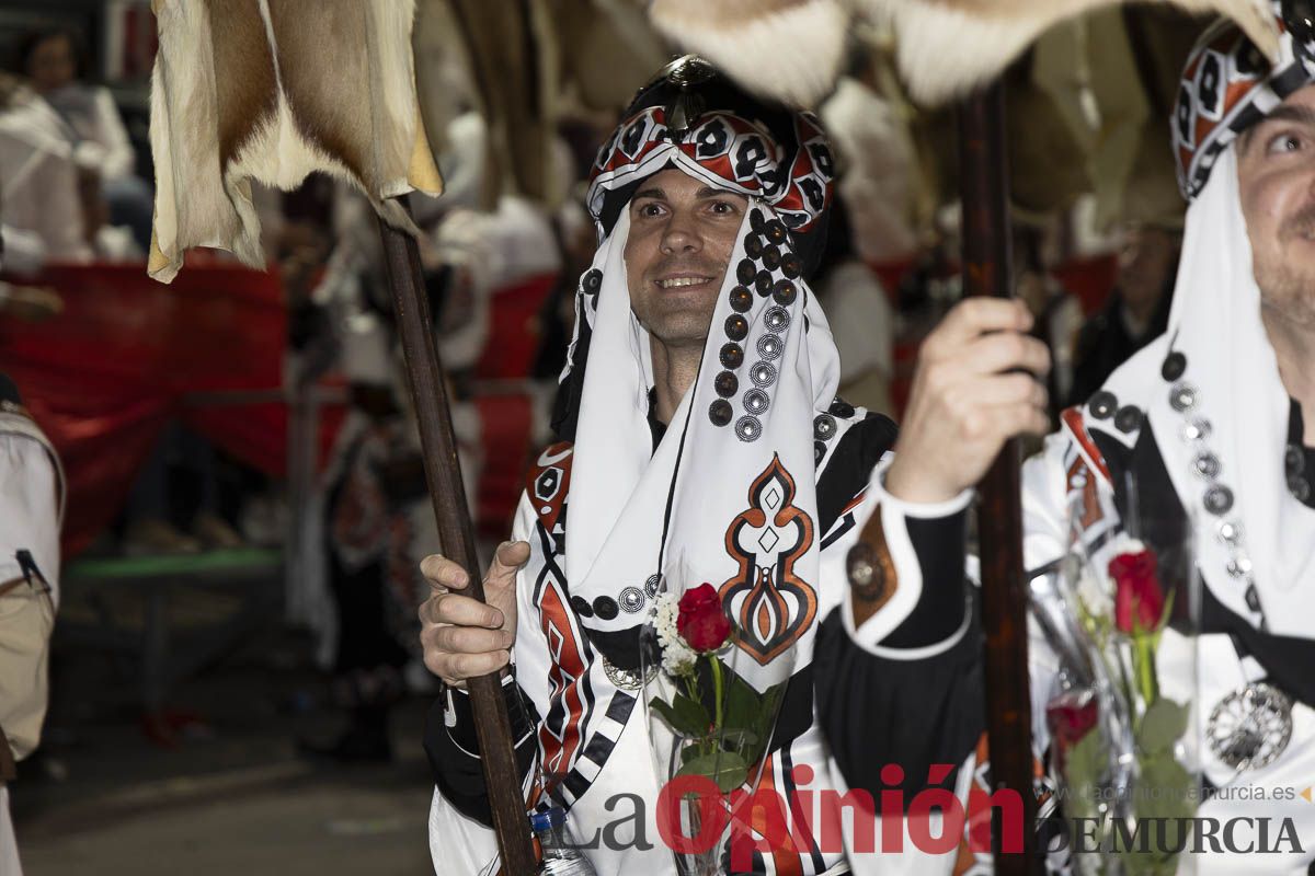 Fiestas de Caravaca | Desfile día 4 de mayo (Bando Moro)