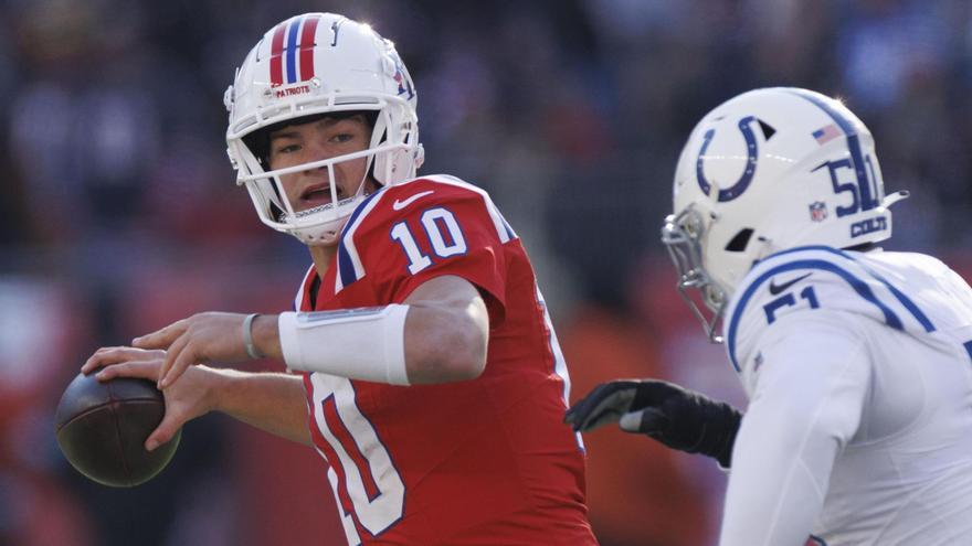 El quarterback estrella dels New England Patriots