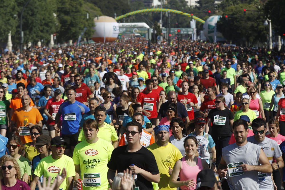 Volta a Peu de València 2018