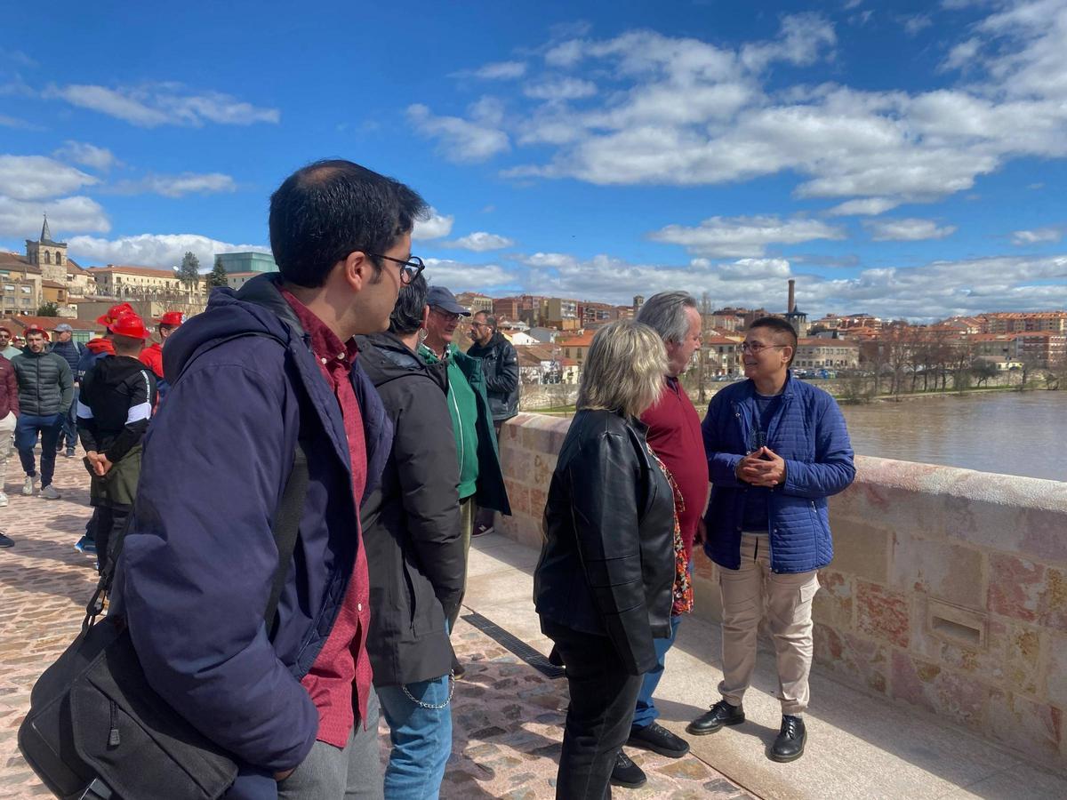 Repertura del Puente de Piedra