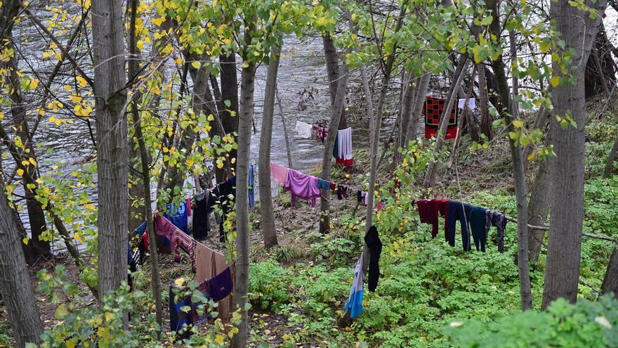 Más de la mitad de las personas que mendigan en Plasencia tienen vivienda