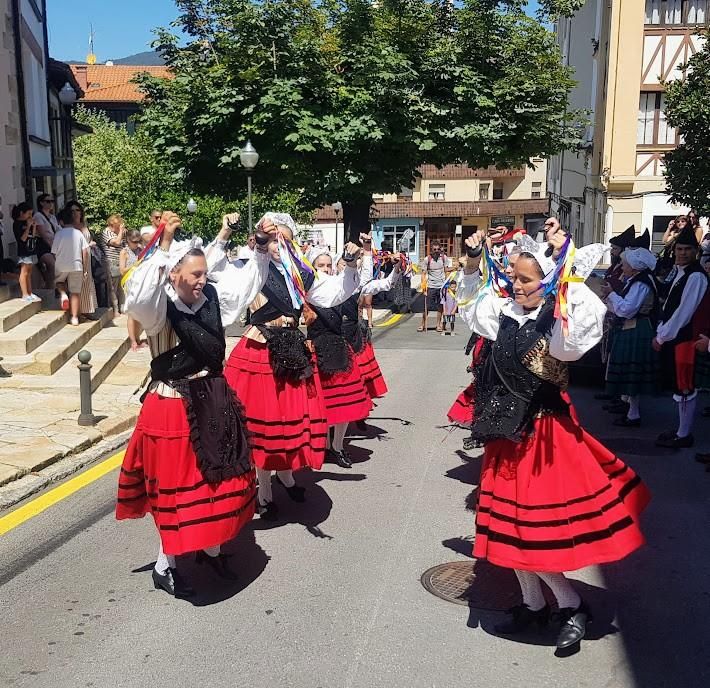 En imágenes: Santa Clara y la tradición recuperada de los cien panecillos