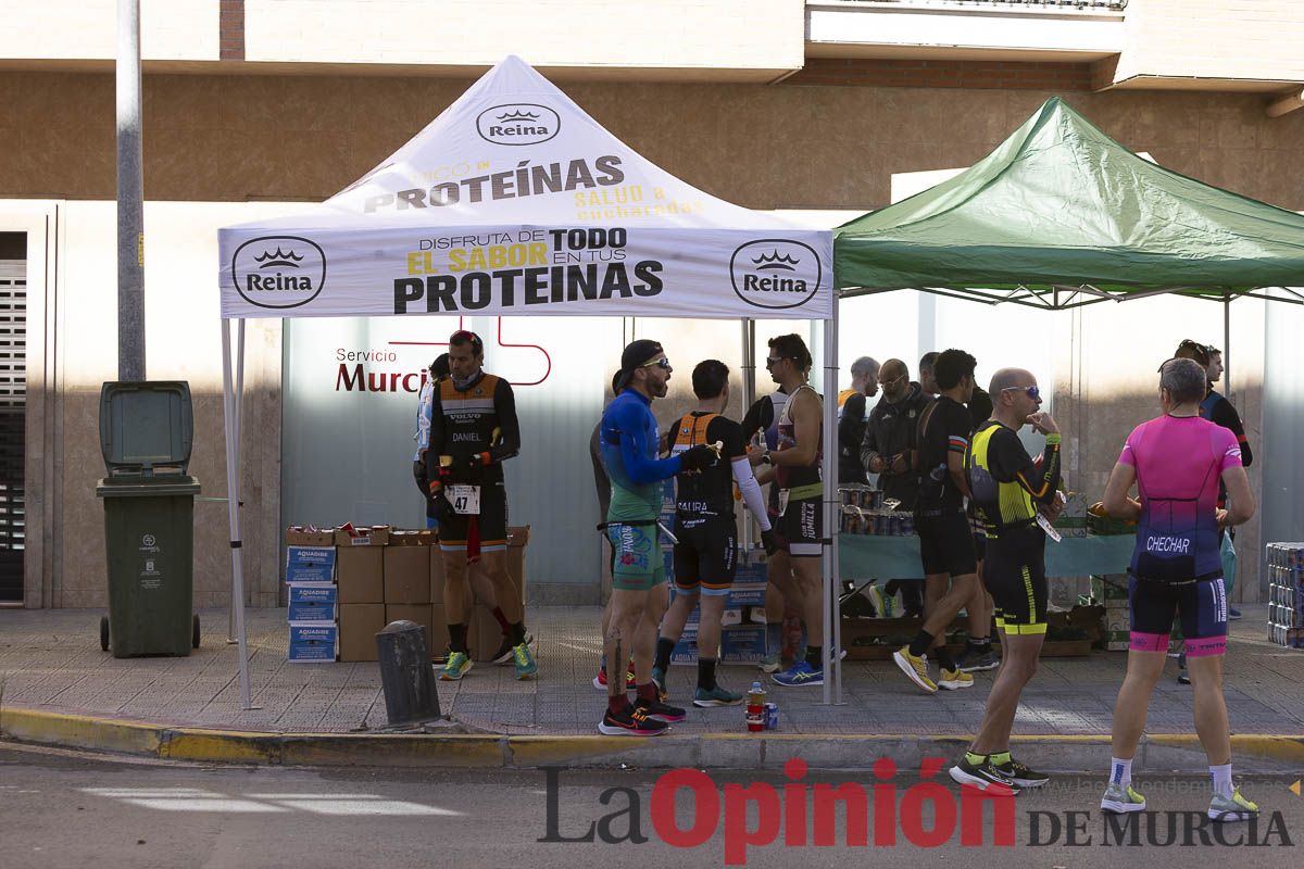 Así se ha vivido el Duatlón 'Caravaca de la Cruz 2024'