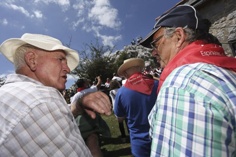 Fiesta del Asturcón en El Sueve