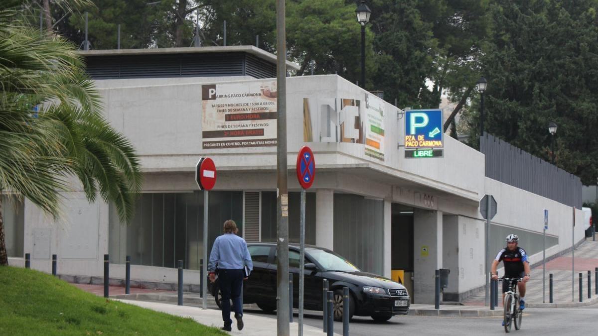 El Ayuntamiento vuelve a ganar el juicio por el parking del hospital