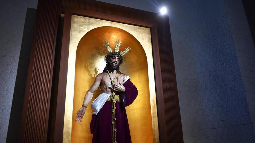Galería | Así es la Hermandad de Jesús Despojado, la más reciente de Cáceres