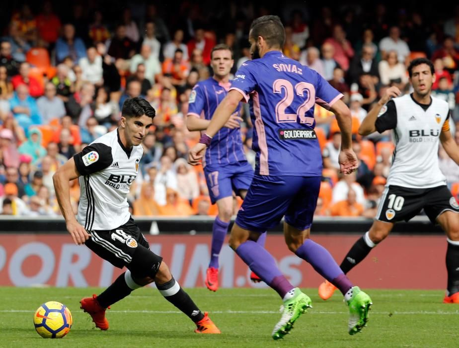 Valencia CF-CD Leganés