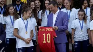 Sánchez y el deporte: cinco años, cuatro 'ministros', creación de la Liga Femenina y Ley del Deporte