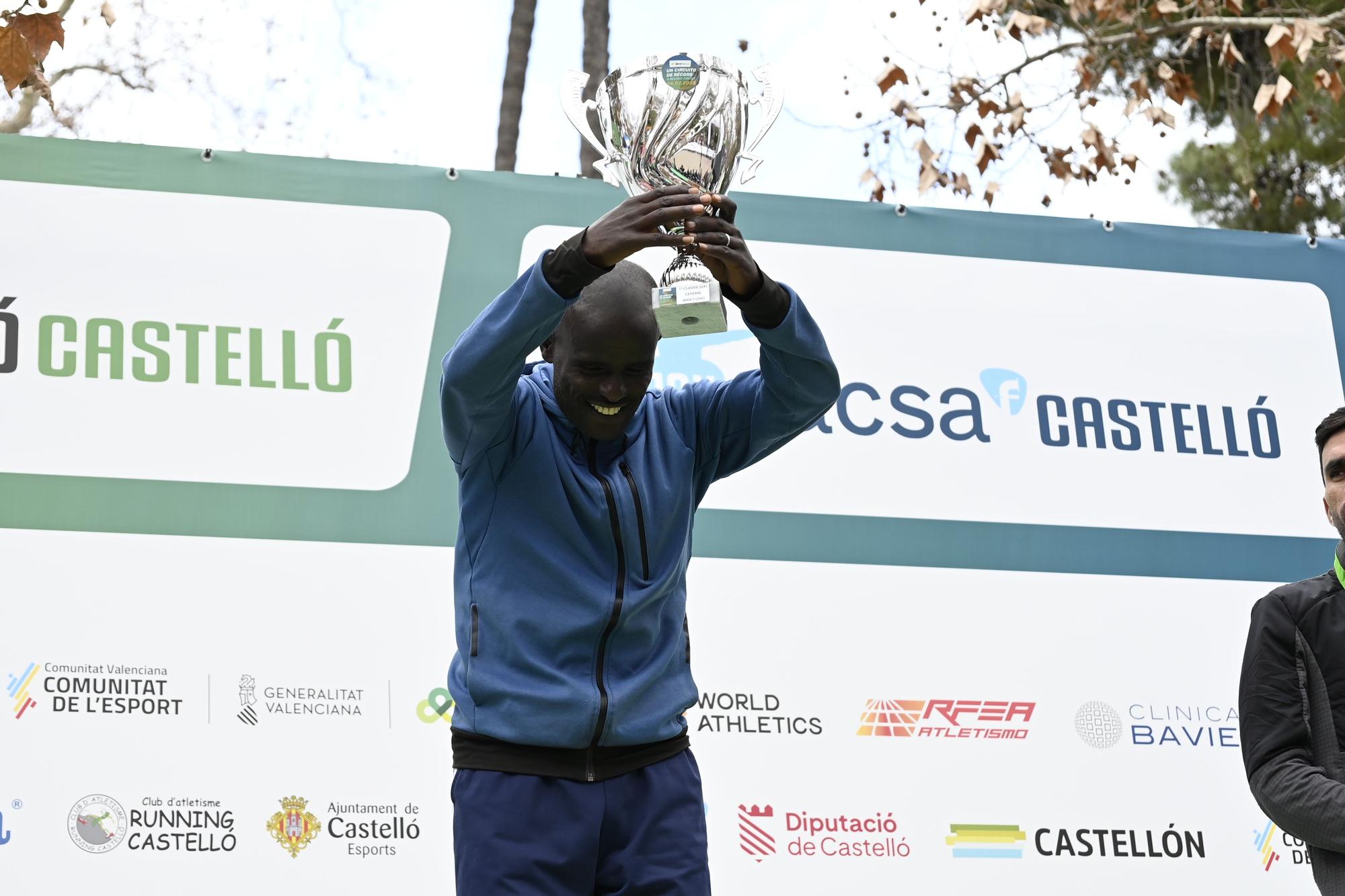 Marató bp y 10K Facsa | Segunda toma de las mejores imágenes de las carreras de Castellón