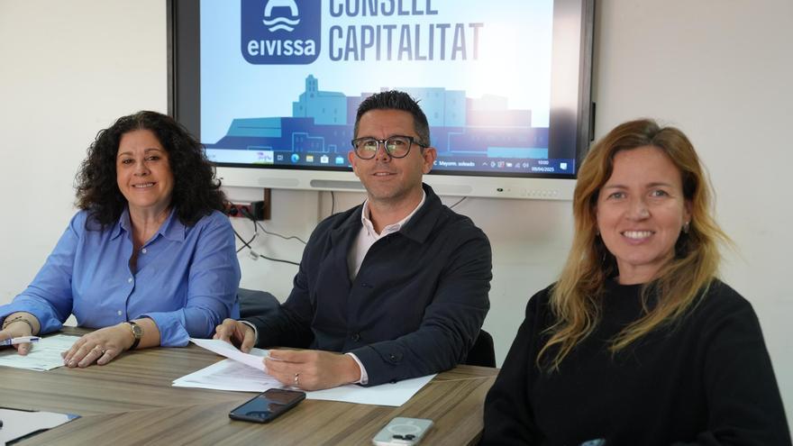 Ibiza desarrollará proyectos por un valor de 15 millones de euros