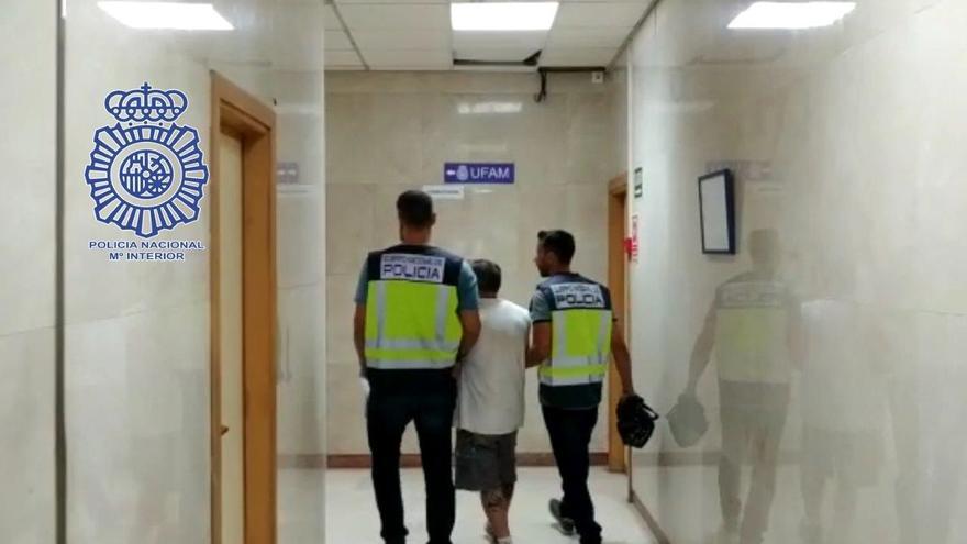 Detenido en Sevilla por abusar de dos menores, una de ellas su sobrina