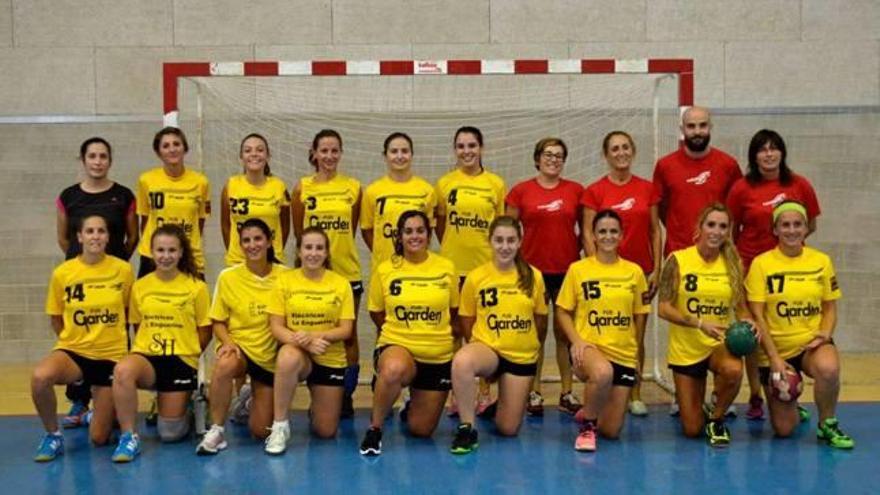 El Club Balonmano Enguera busca jugadoras para la nueva temporada