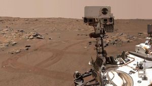 Una troballa a Mart revolucionala recerca de vida extraterrestre
