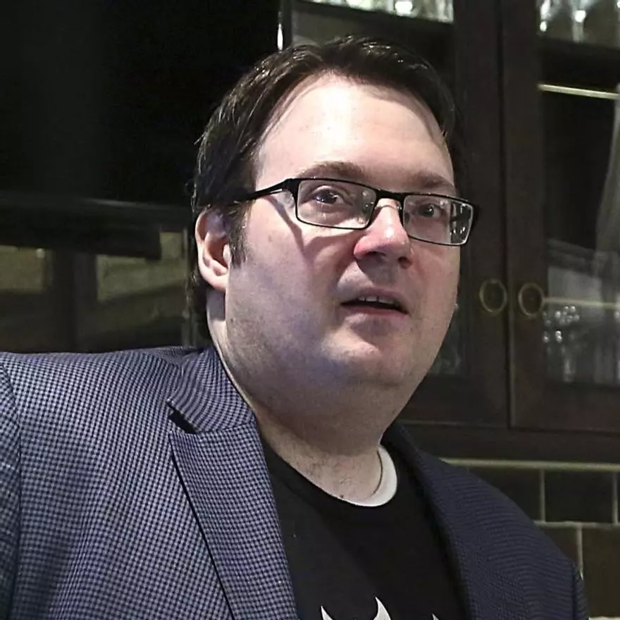 Brandon Sanderson