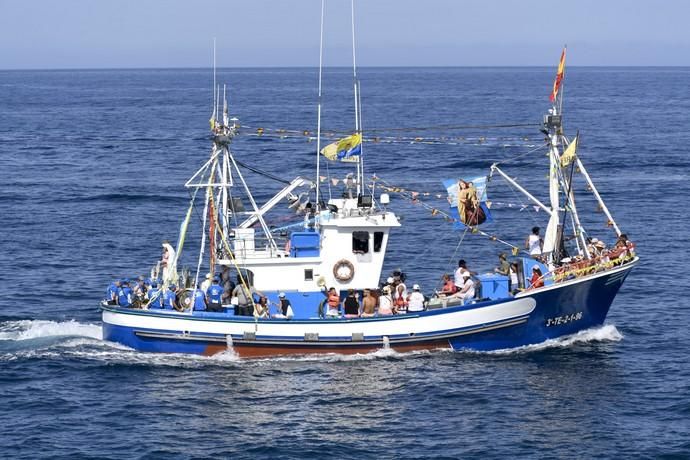 GRANA CANARIA  15-07-2018   ARGUINEGUIN-PUERTO ...