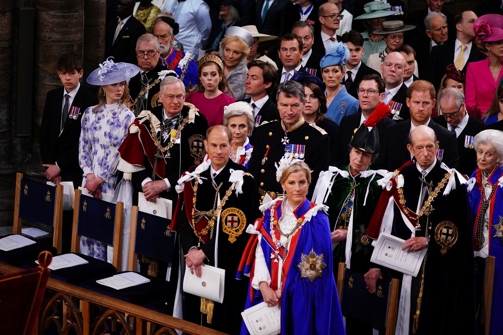 Britain's King Charles coronation