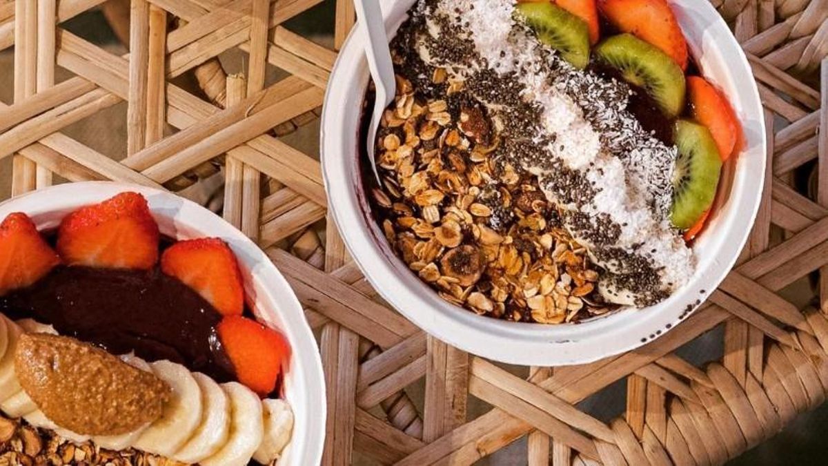 L’‘açaí’, el superaliment que cada vegada està més de moda