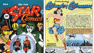 Wonder Woman: del polígrafo y el poliamor a los tebeos