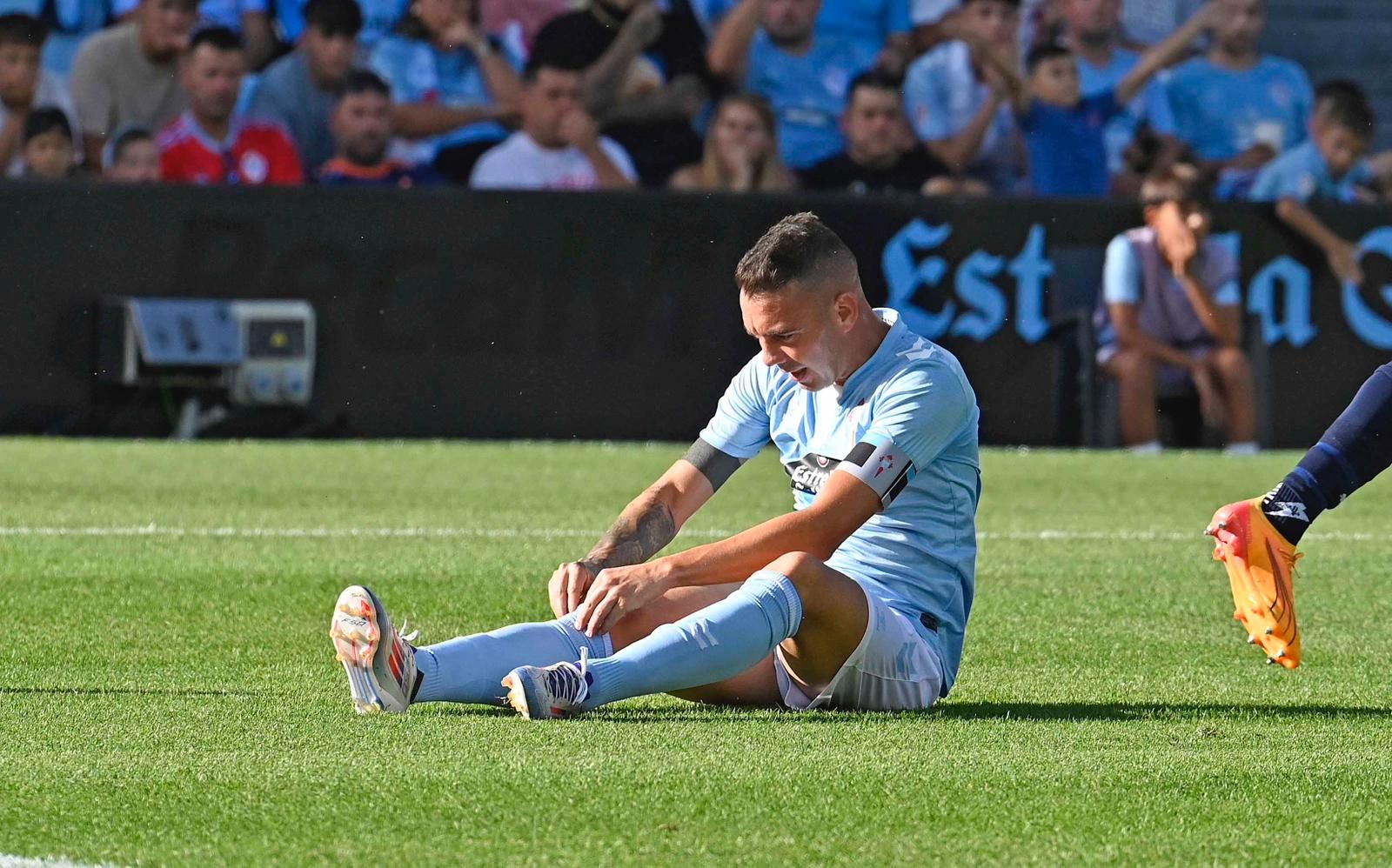 Las mejores fotografías del estreno liguero con victoria del Celta ante el Alavés