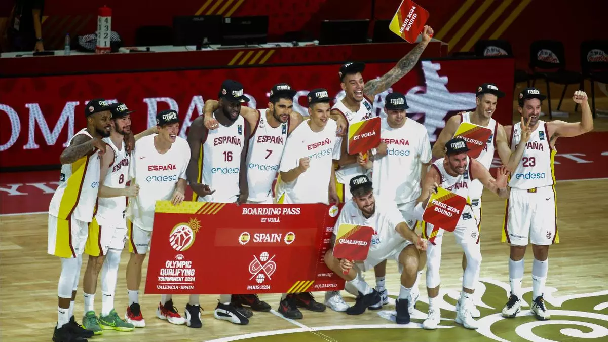 España afina su puesta a punto frente a Argentina en su penúltimo ensayo antes de París