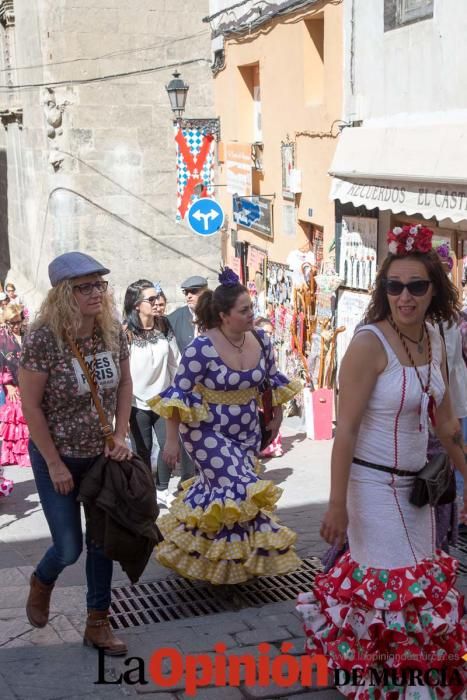 Hermandad del Rocío de Murcia en Caravaca