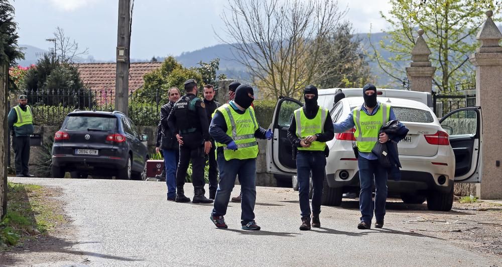 La Guardia Civil descabeza al clan de los Morones