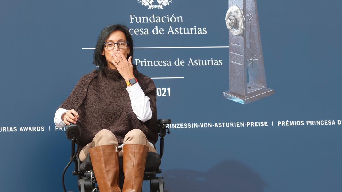 Premios Princesa: emocionados, solemnes, encantados... así van llegando a Asturias los galardonados