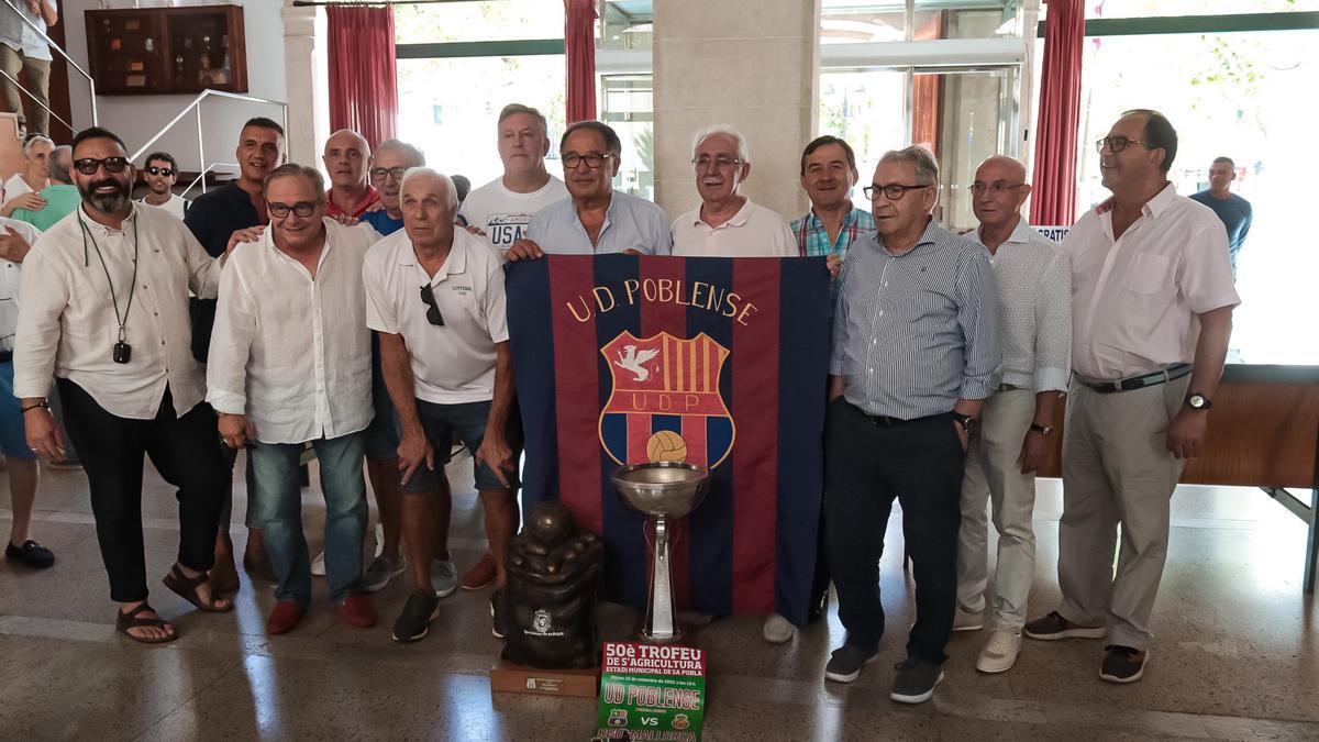 Presentación de la 50 edición del Trofeu de s&#039;Agricultura